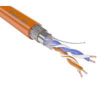 Паритет Кабель ParLan Patch SF/UTP Cat5e ZH нг(А)-HF 2х2х0,60 (101133) 305м