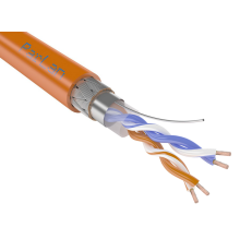 Паритет Кабель ParLan Patch SF/UTP Cat5e ZH нг(А)-HF 2х2х0,60 (101133) 305м