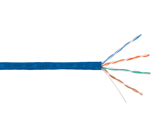 NIKOMAX NMC 4100A-BL