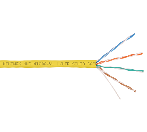 NIKOMAX NMC 4100A-YL