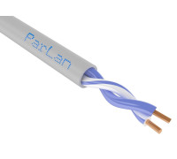 Паритет Кабель ParLan U/UTP Cat5e PVC 1х2х0,52 (100009) 500м