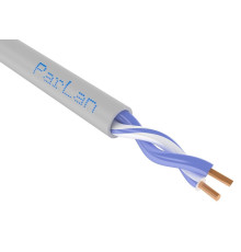Паритет Кабель ParLan U/UTP Cat5e PVC 1х2х0,52 (100009) 500м