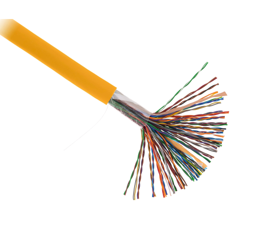 NETLAN EC-UU050-5-LSZH-OR-3