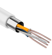 Кабель FTP indoor 2x2x24AWG Light SkyNet 305м