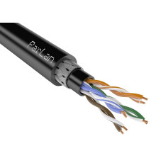 Паритет Кабель ParLan ARM PS U/UTP Cat5e ZH нг(А)-HF 4х2х0,52 (104124) 305м