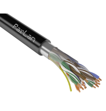 Паритет Кабель ParLan F/UTP Cat5e PE 10х2х0,52 (102124) 500м