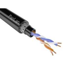 Паритет Кабель ParLan ARM PS U/UTP Cat5e ZH нг(А)-FRHF 2х2х0,52 (111270) 305м