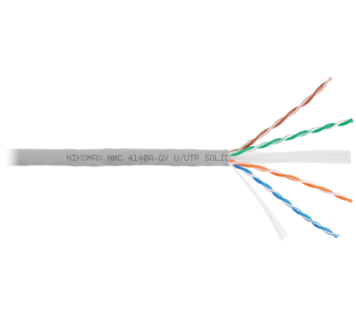 NIKOMAX NMC 4140A-GY