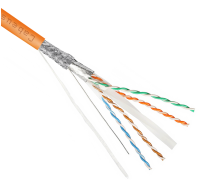 Cabeus SFTP-4P-Cat.6-SOLID-LSZH (7470c) 305м