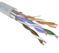 Паритет Кабель ParLan Patch F/UTP Cat5e 4х2х0,60 PVC (101042) 305м