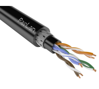 Паритет Кабель ParLan ARM PS U/UTP Cat5e ZH нг(А)-FRHF 4х2х0,52 (111271) 305м