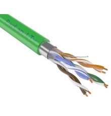 Паритет Кабель ParLan F/UTP Cat5e PVCLS нг(A)-LSLTx 4х2х0,52 (108773) 305м