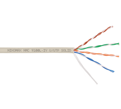 NIKOMAX NMC 9100L-IY