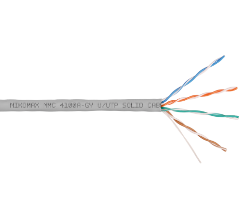 NIKOMAX NMC 4100A-GY