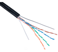 NETLAN EC-UU004-5E-PE-SW-BK