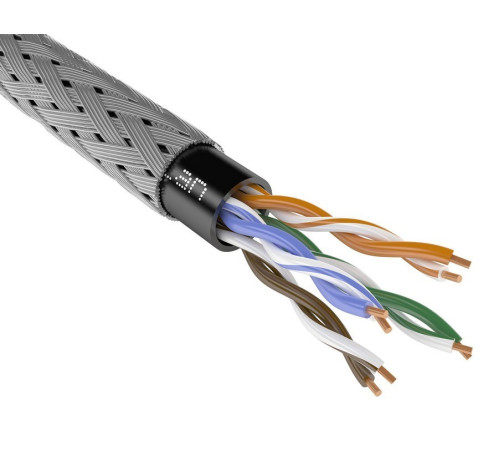 Паритет Кабель ParLan ARM U/UTP Cat5e PE 4х2х0,52 (104141) 305м