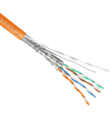 Cabeus SSTP-4P-Cat.7-SOLID-IN-LSZH (7469c) 305м