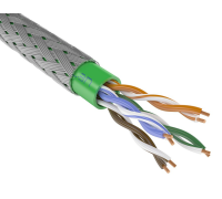 Паритет Кабель ParLan ARM U/UTP Cat5e PVCLS нг(А)-FRLSLTх 4х2х0,52 (111267) 305м