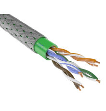 Паритет Кабель ParLan ARM U/UTP Cat5e PVCLS нг(А)-FRLSLTх 4х2х0,52 (111267) 305м