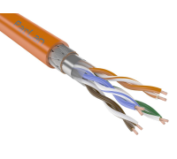Паритет Кабель ParLan Patch SF/UTP Cat5e ZH нг(А)-HF 4х2х0,60 (101135) 305м