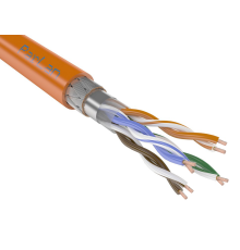 Паритет Кабель ParLan Patch SF/UTP Cat5e ZH нг(А)-HF 4х2х0,60 (101135) 305м