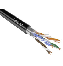 Паритет Кабель ParLan F/UTP Cat5e PE 4х2х0,52 (101141) 305м