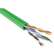 Кабель ParLan U/UTP Cat5e PVCLS нг(А)-LSLTx 4х2х0,52 (100м) Паритет (121189)