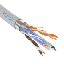 Паритет Кабель ParLan F/UTP Cat6 PVC 4х2х0,57 (100458) 305м