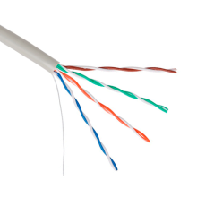 NETLAN EC-UU004-5E-PVC-GY