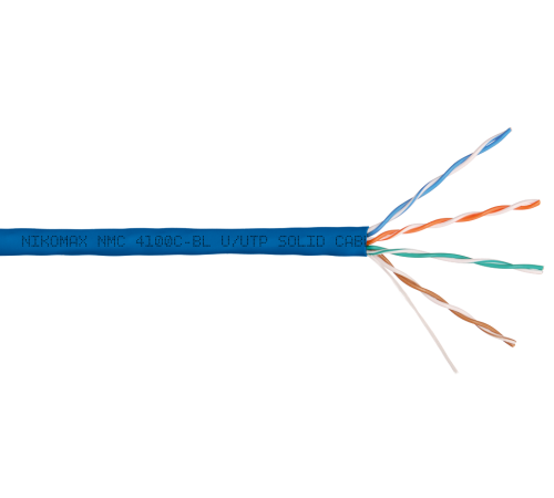 NIKOMAX NMC 4100C-BL