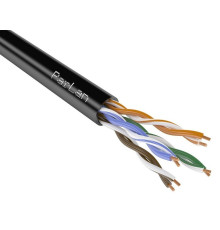 Паритет Кабель ParLan U/UTP Cat5e PE 4х2х0,52 (101162) 305м