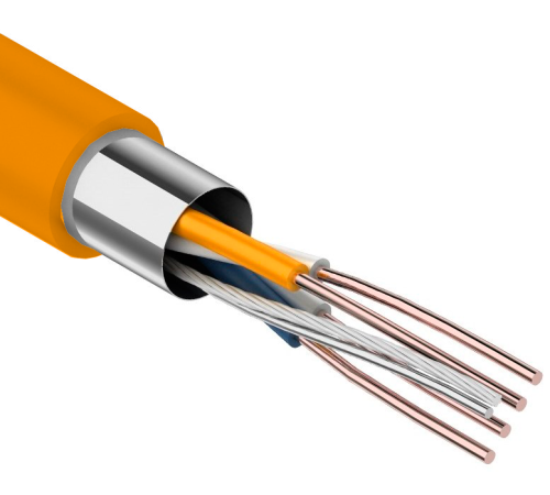 Кабель FTPнг-LSZH Standard 2х2х0,48 SkyNet 305м