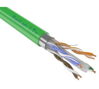 Паритет Кабель ParLan F/UTP Cat6 PVCLS нг(A)-LSLTx 4х2х0,57 (110962) 305м