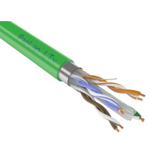Паритет Кабель ParLan F/UTP Cat6 PVCLS нг(A)-LSLTx 4х2х0,57 (110962) 305м