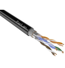 Кабель ParLan Patch ARM SF/UTP Cat5e PE 4х2х0,90 (117522) 305м. Паритет