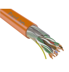 Паритет Кабель ParLan U/UTP Cat5e ZH нг(А)-HF 8х2х0,52 (102416) 500м