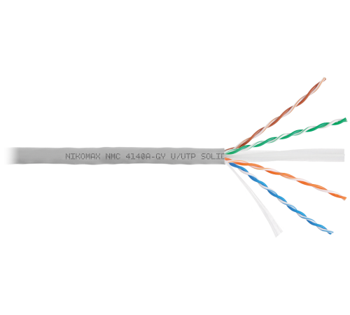 NIKOMAX NMC 4140C-GY