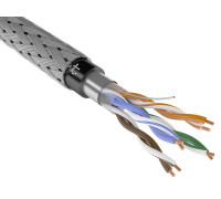 Паритет Кабель ParLan ARM F/UTP Cat5e PE 4х2х0,52 (104134) 305м