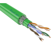 Паритет Кабель ParLan ARM PS U/UTP Cat5e PVCLS нг(А)-FRLSLTх 4х2х0,52 (111263) 305м