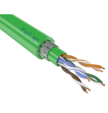 Паритет Кабель ParLan ARM PS U/UTP Cat5e PVCLS нг(А)-FRLSLTх 4х2х0,52 (111263) 305м