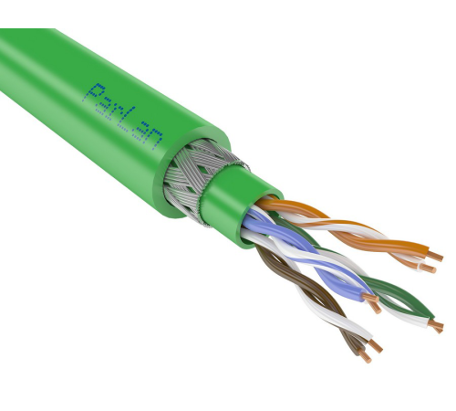 Паритет Кабель ParLan ARM PS U/UTP Cat5e PVCLS нг(А)-FRLSLTх 4х2х0,52 (111263) 305м