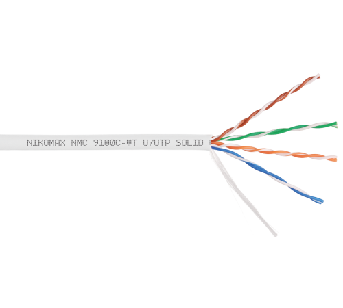 NIKOMAX NMC 9100C-WT