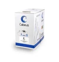 FTP-4P-CAT.5E-PATCH-GY Cabeus