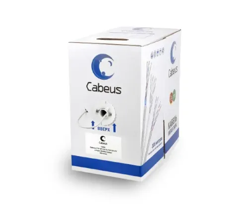 FTP-4P-CAT.5E-PATCH-GY Cabeus