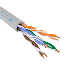 Паритет Кабель ParLan Patch U/UTP Cat5e PVC 4х2х0,60 (100954) 305м