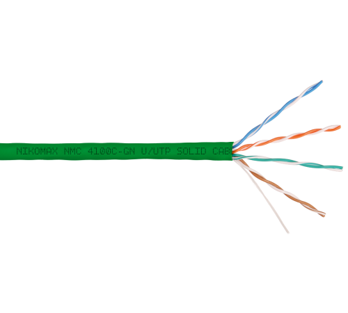 NIKOMAX NMC 4100C-GN