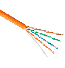 Cabeus UTP-4P-Cat.5e-SOLID-LSZH (7170c) 305м