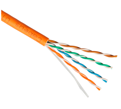 Cabeus UTP-4P-Cat.5e-SOLID-LSZH (7170c) 305м