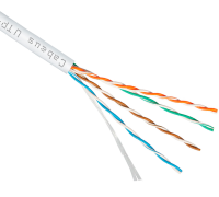 Cabeus UTP-4P-Cat.5e-SOLID-LSZH-WH (9782c) 305м