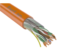 Паритет Кабель ParLan U/UTP Cat5e ZH нг(А)-HF 10х2х0,52 (102420) 500м